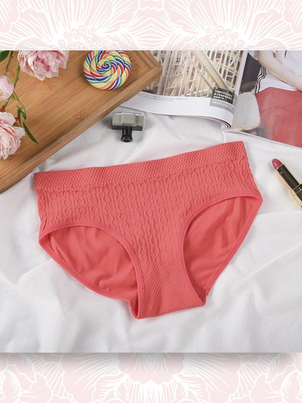 QUẦN LÓT DỆT KIM NÂNG MÔNG #8104