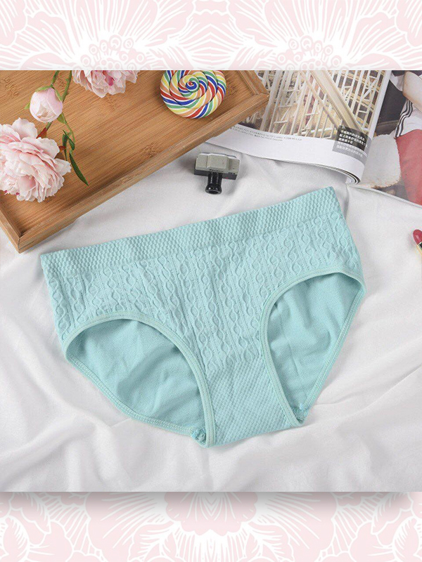 QUẦN LÓT DỆT KIM NÂNG MÔNG #8104