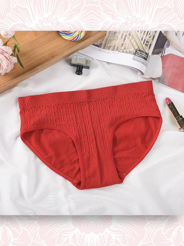 QUẦN LÓT DỆT KIM NÂNG MÔNG #8104