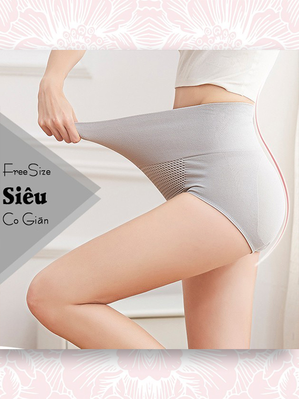 QUẦN NÂNG MÔNG GEN BỤNG CẠP CAO