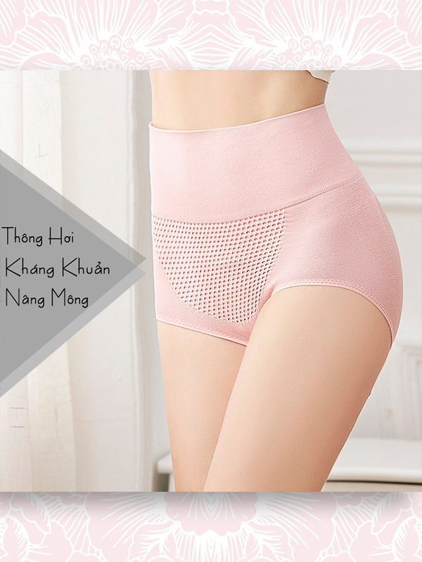 QUẦN NÂNG MÔNG GEN BỤNG CẠP CAO