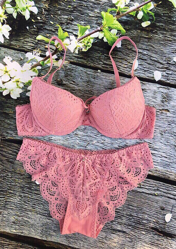 PINK ANGEL ĐAN DÂY NGỰC SIÊU NÂNG #6886