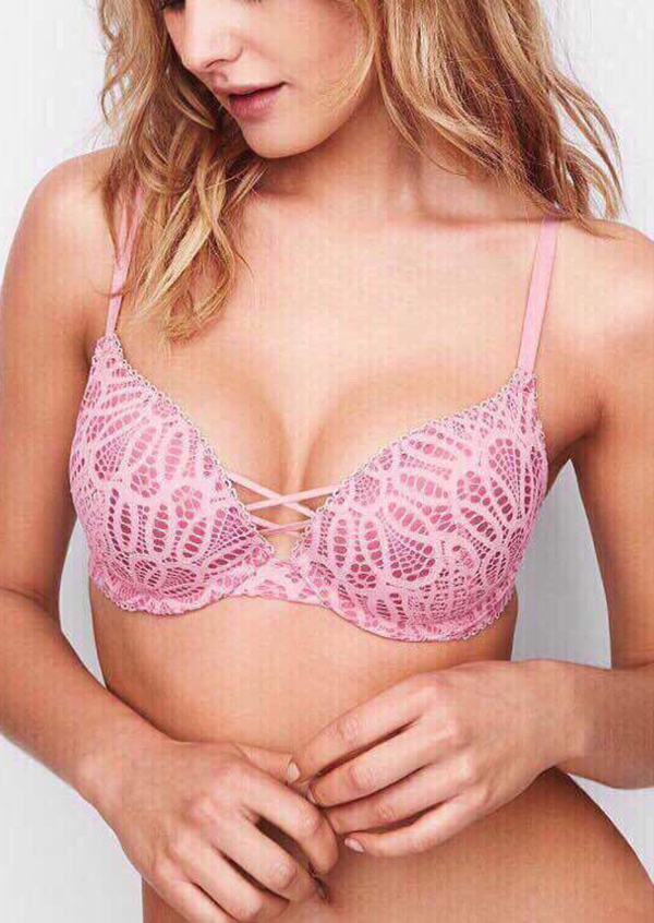 PINK ANGEL ĐAN DÂY NGỰC SIÊU NÂNG #6886