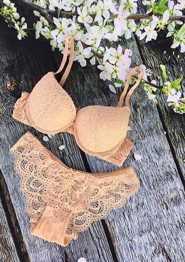 PINK ANGEL ĐAN DÂY NGỰC SIÊU NÂNG #6886