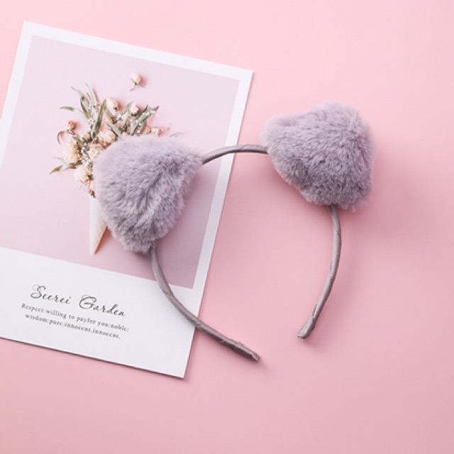 CÀI TÓC HƯƠU DỄ THƯƠNG