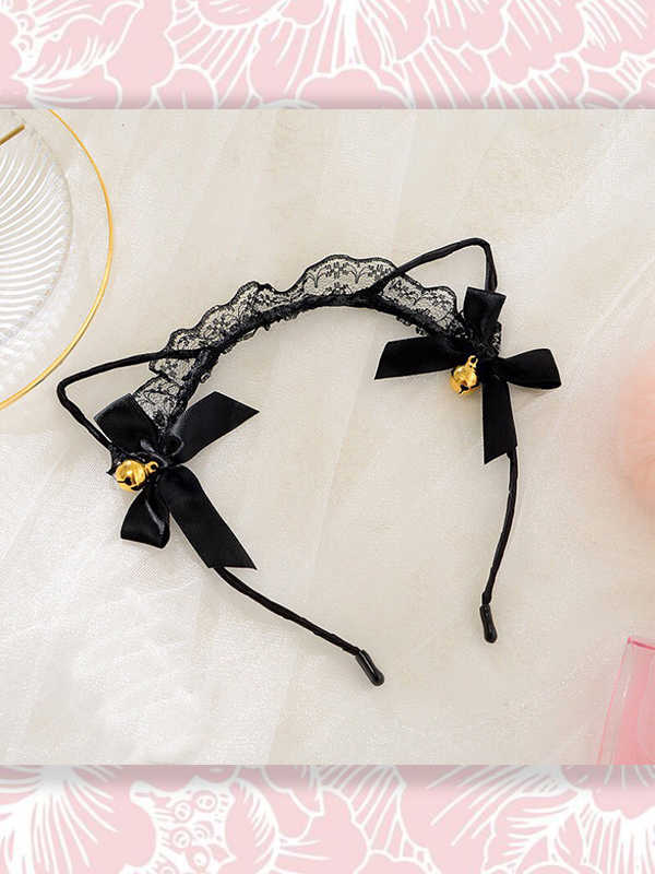 CÀI TÓC TAI MÈO CHUÔNG