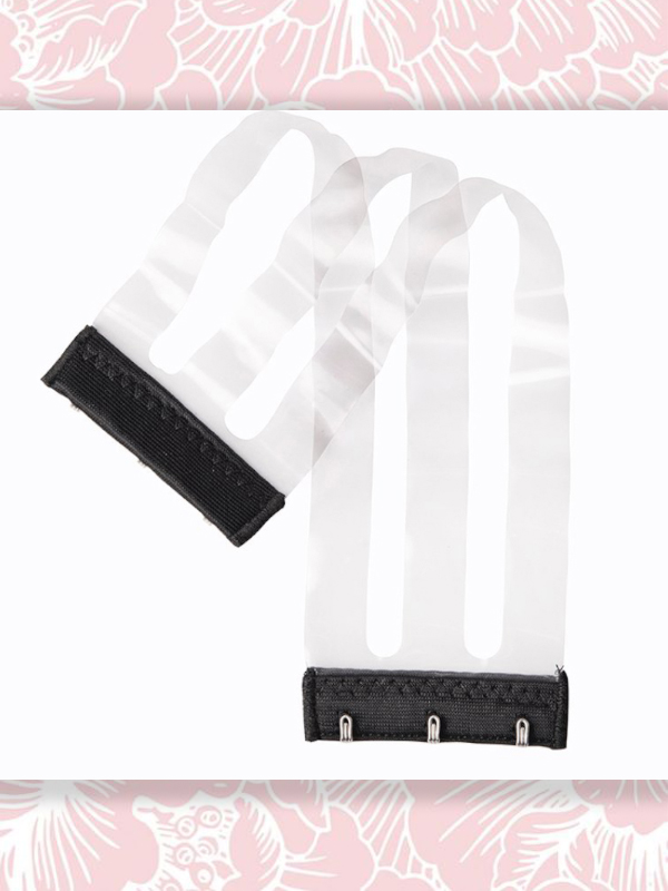 PHỤ KIỆN DÂY LƯNG TRONG SUỐT