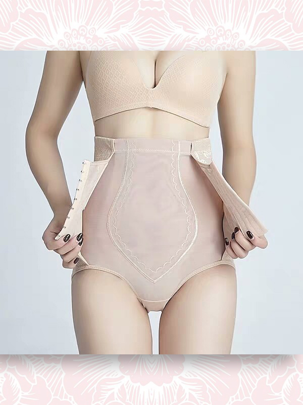 QUẦN GEN NỊT BỤNG CẠP CAO