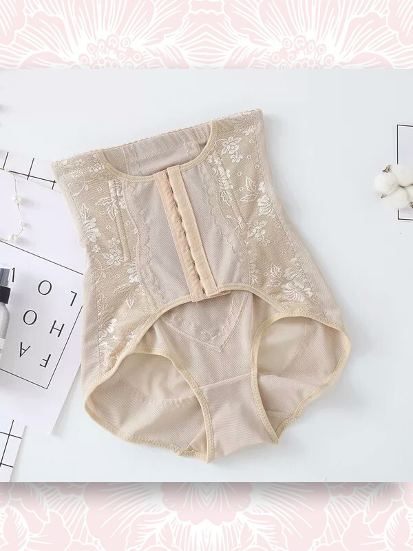 QUẦN GEN NỊT BỤNG CẠP CAO