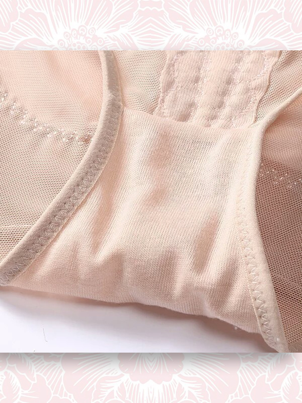 QUẦN GEN NỊT BỤNG CẠP CAO