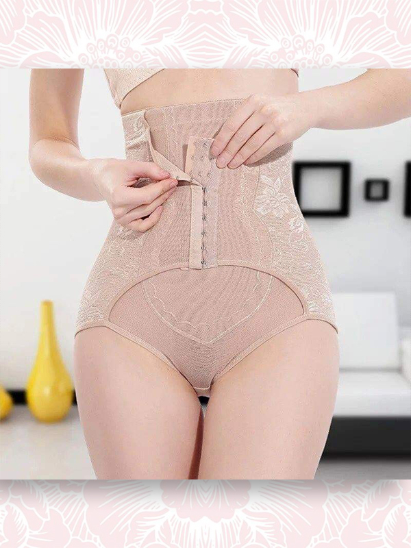 QUẦN GEN NỊT BỤNG CẠP CAO