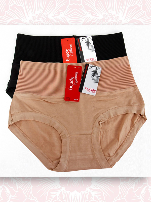 QUẦN GEN BỤNG COTTON SPRING