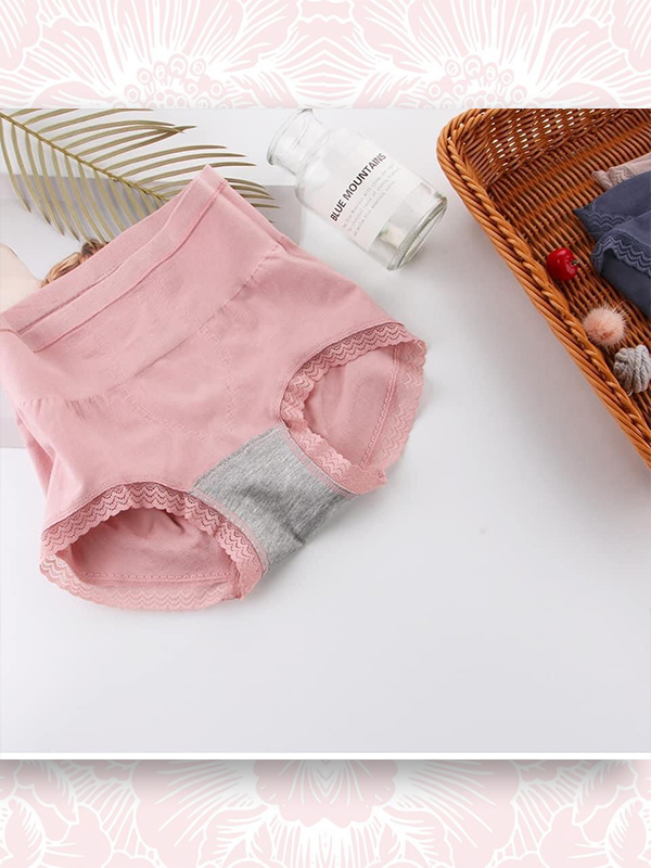 QUẦN KHÁNG KHUẨN CẠP CAO GEN NỊT BỤNG