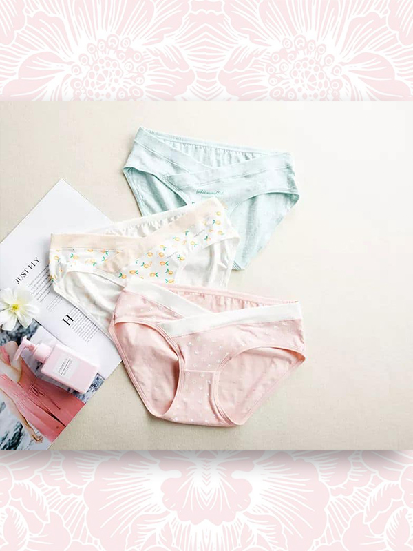 QUẦN LÓT BẦU ENJOY