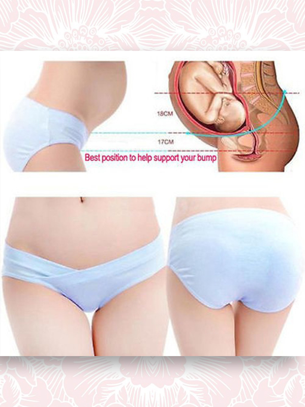 QUẦN LÓT BẦU CẠP CHÉO LUCKY