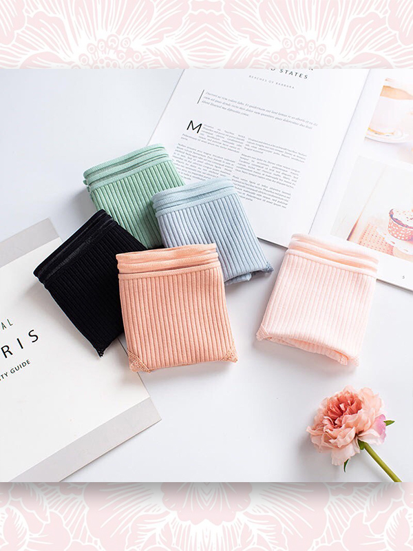 QUẦN LÓT COTTON TĂM #507