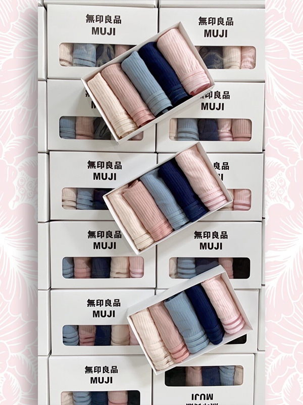 QUẦN LÓT COTTON TĂM #507