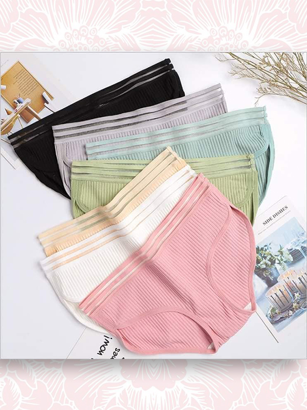 QUẦN COTTON CẠP LƯỚI