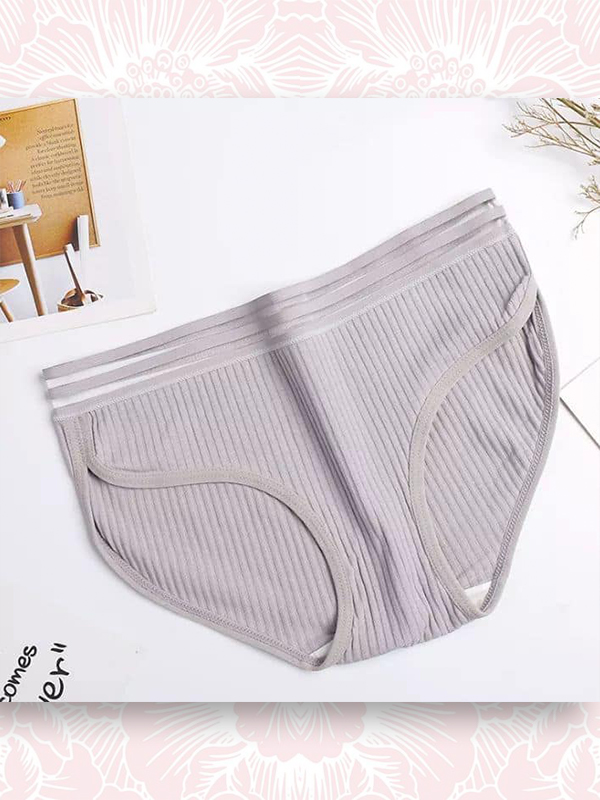 QUẦN COTTON CẠP LƯỚI