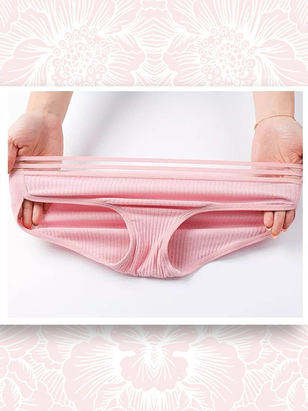 QUẦN COTTON CẠP LƯỚI