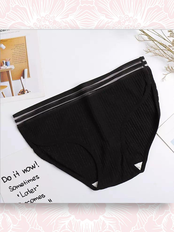 QUẦN COTTON CẠP LƯỚI