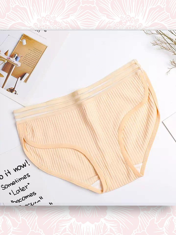 QUẦN COTTON CẠP LƯỚI