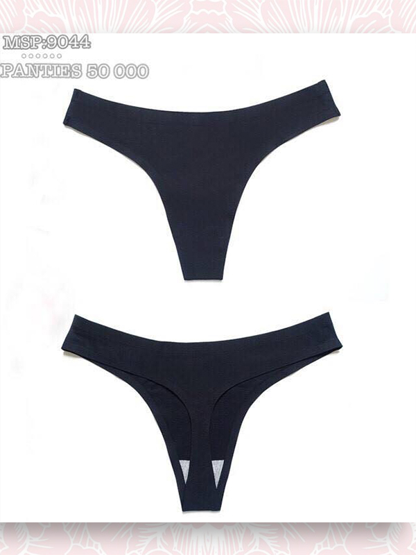 QUẦN LỌT KHE KHÔNG ĐƯỜNG MAY #9044