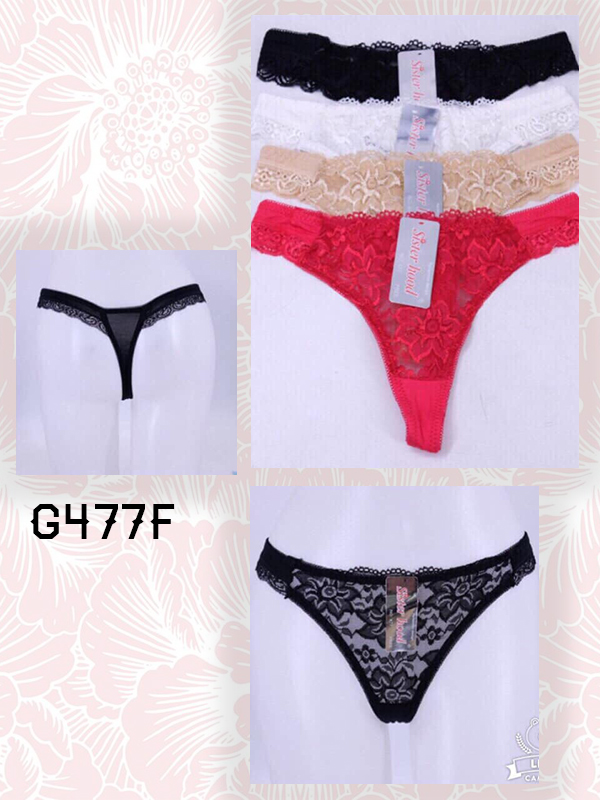 QUẦN LỌT KHE THÁI #G477