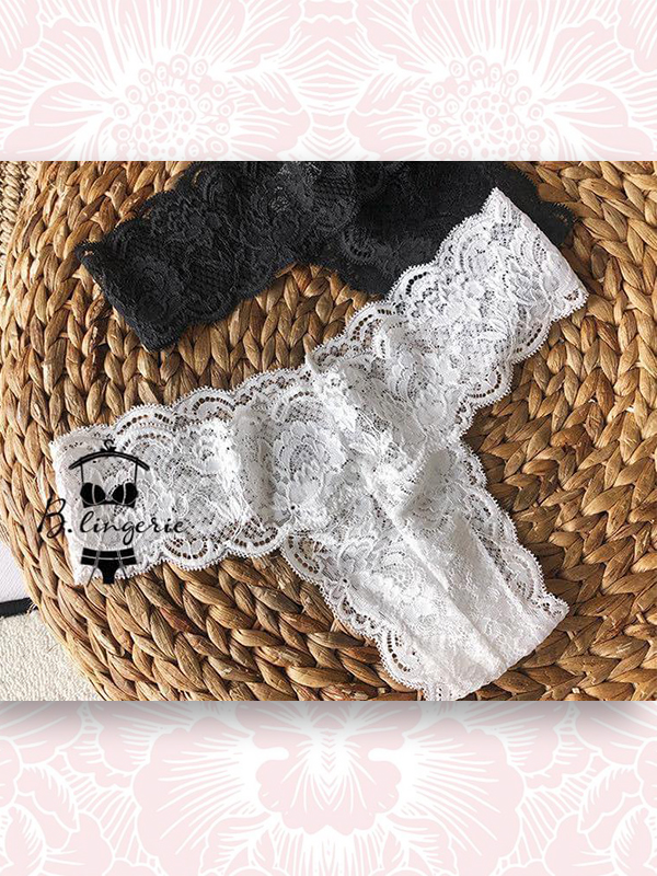 QUẦN LỌT KHE REN #Q282