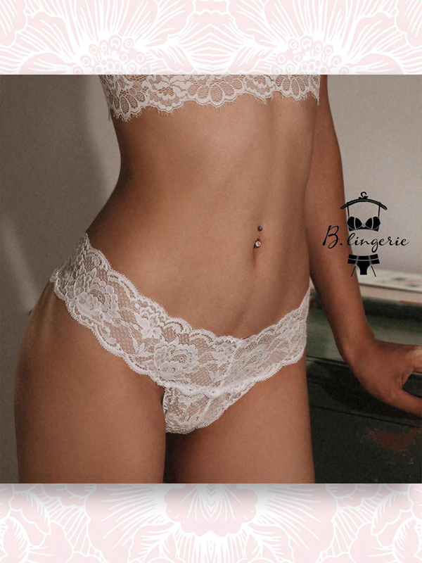 QUẦN LỌT KHE REN #Q282