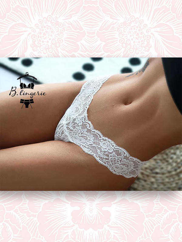 QUẦN LỌT KHE REN #Q282