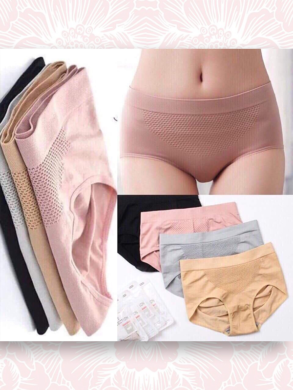 QUẦN LÓT NÂNG MÔNG KHÁNG KHUẨN ĐÓNG ZIP