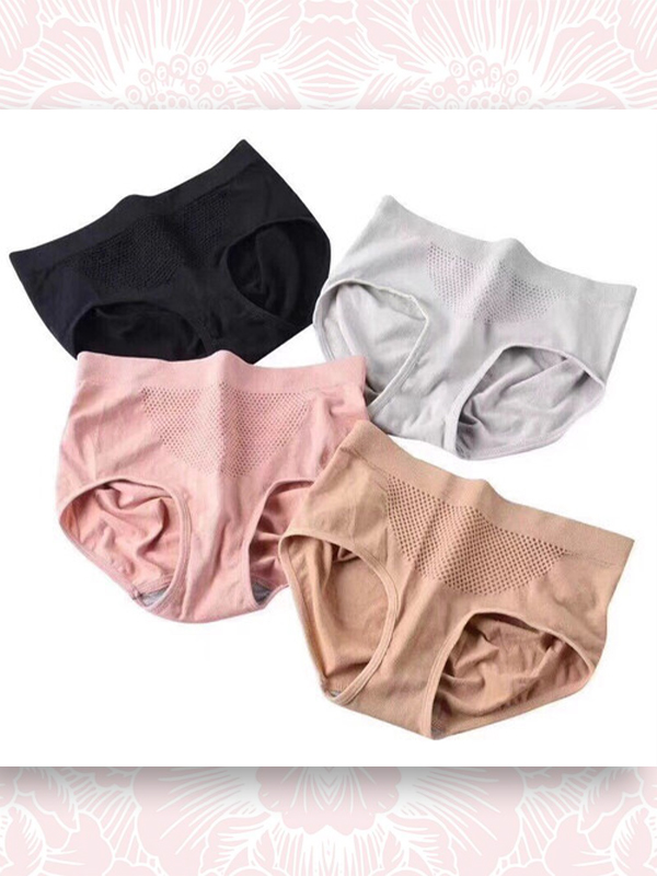 QUẦN LÓT NÂNG MÔNG KHÁNG KHUẨN ĐÓNG ZIP