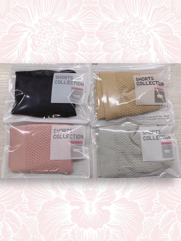 QUẦN LÓT NÂNG MÔNG KHÁNG KHUẨN ĐÓNG ZIP