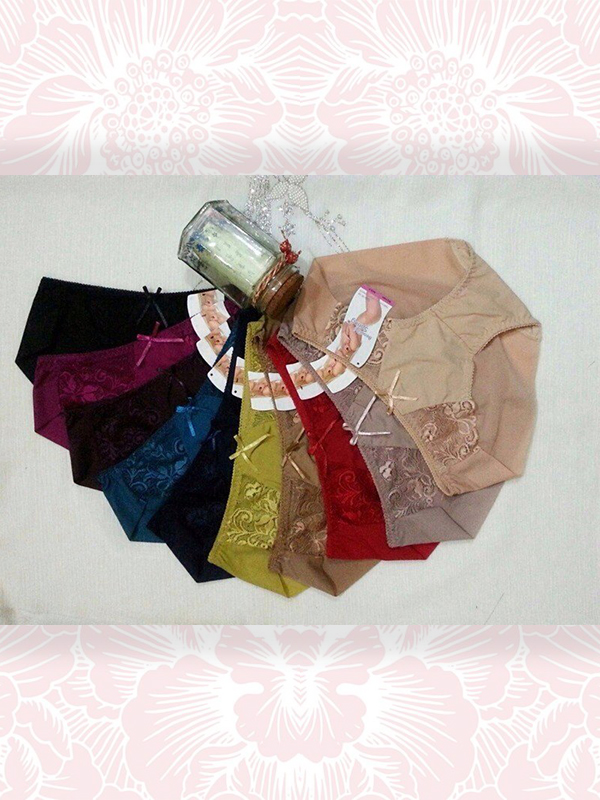 QUẦN LÓT VICTORIA REN 2 BÊN