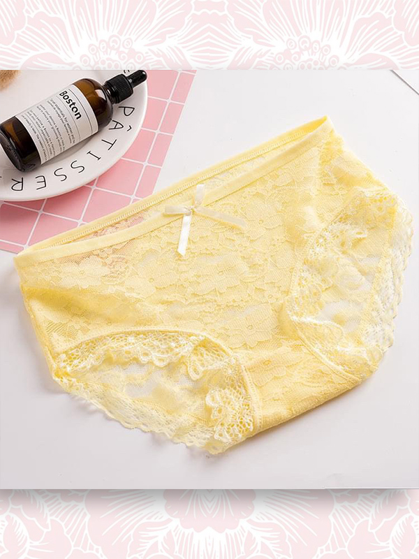 QUẦN LÓT REN #3808