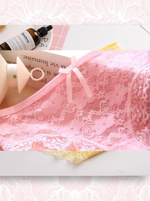 QUẦN LÓT REN #3808