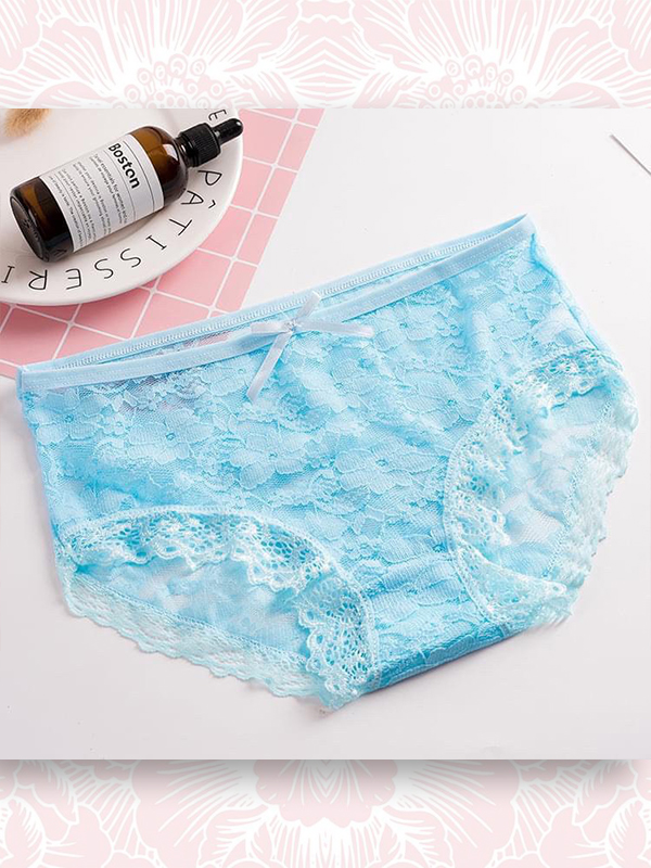 QUẦN LÓT REN #3808