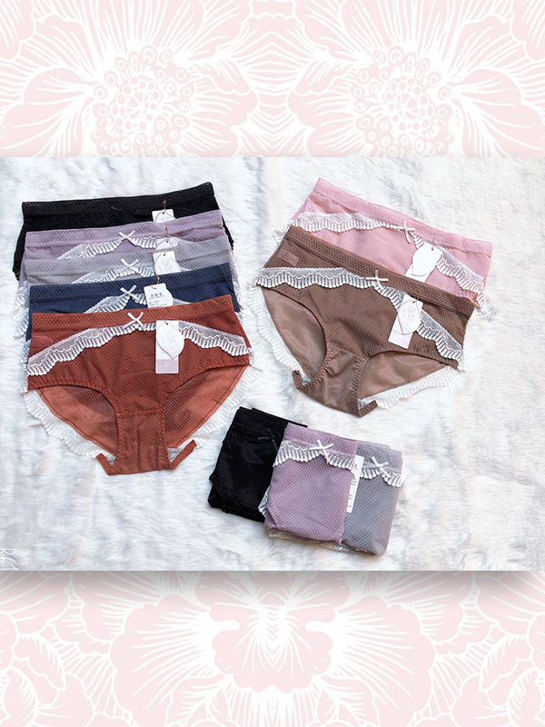 QUẦN LÓT REN #SHQ1001