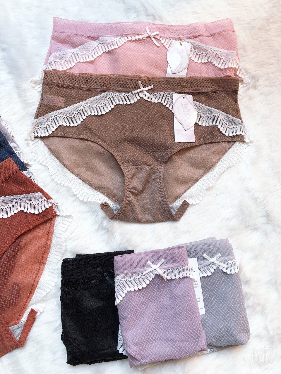 QUẦN LÓT REN #SHQ1001