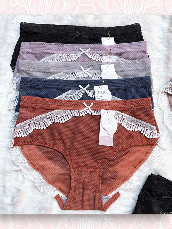 QUẦN LÓT REN #SHQ1001