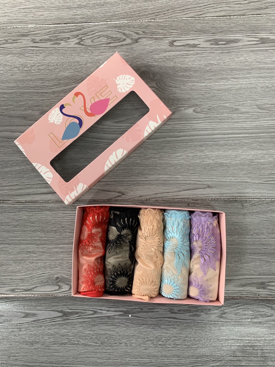 QUẦN LÓT REN #SHQ1002