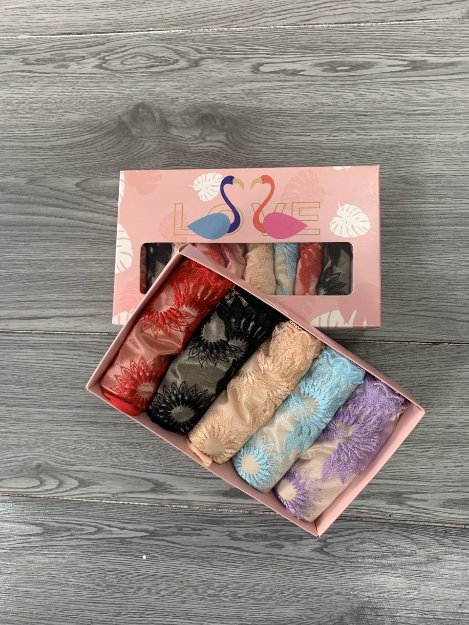 QUẦN LÓT REN #SHQ1002