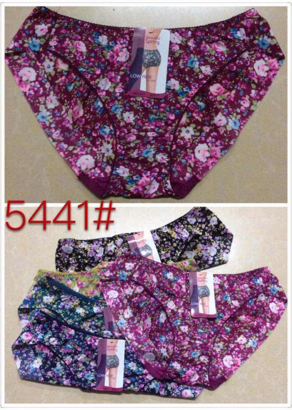 QUẦN SPRING THUN LẠNH #5441