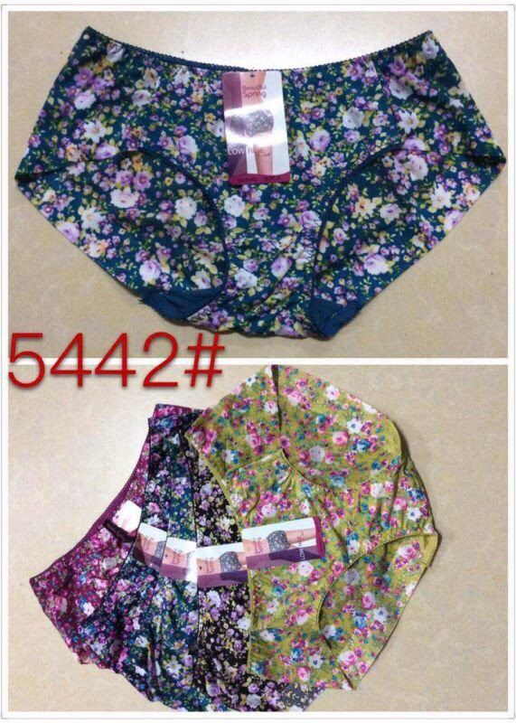 QUẦN SPRING THUN LẠNH #5441