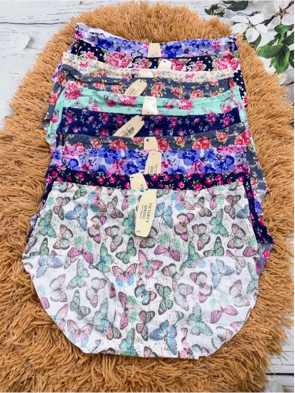 QUẦN LÓT VIC THUN LẠNH #882