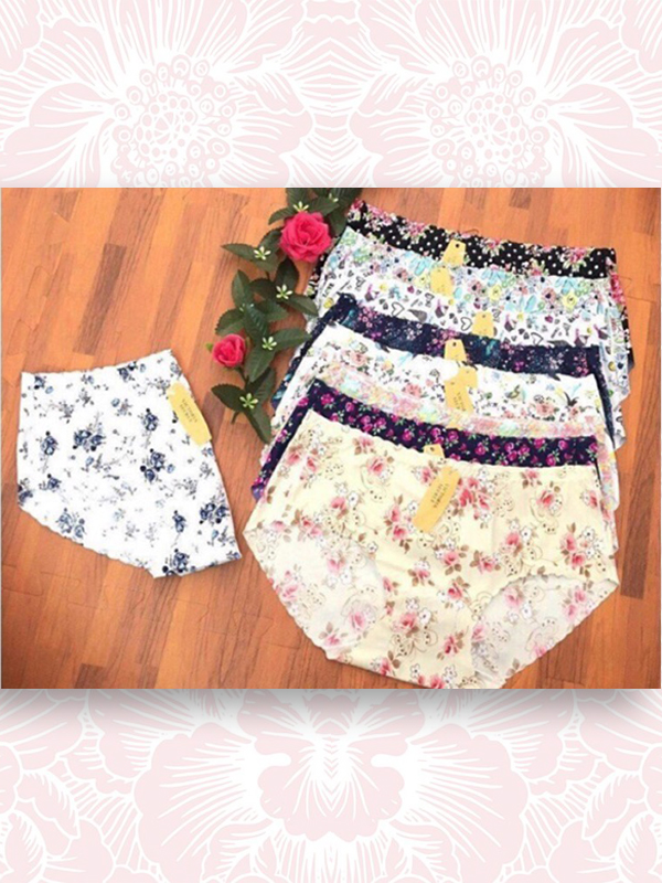 QUẦN LÓT VIC THUN LẠNH #882