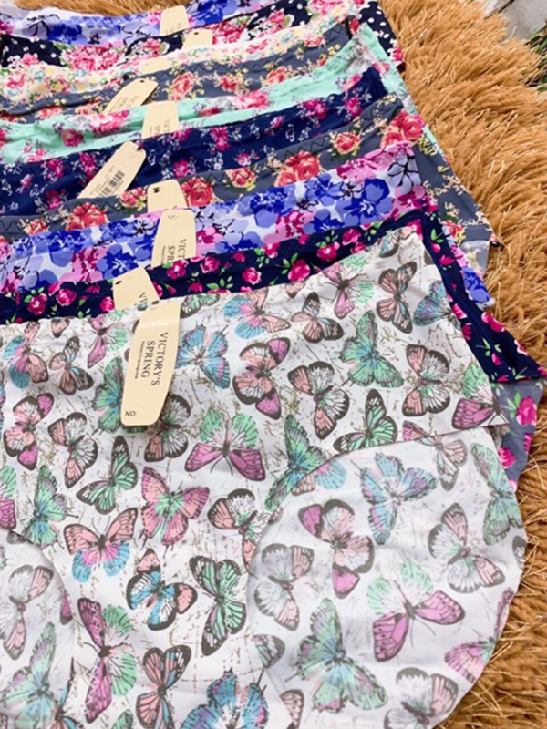 QUẦN LÓT VIC THUN LẠNH #882