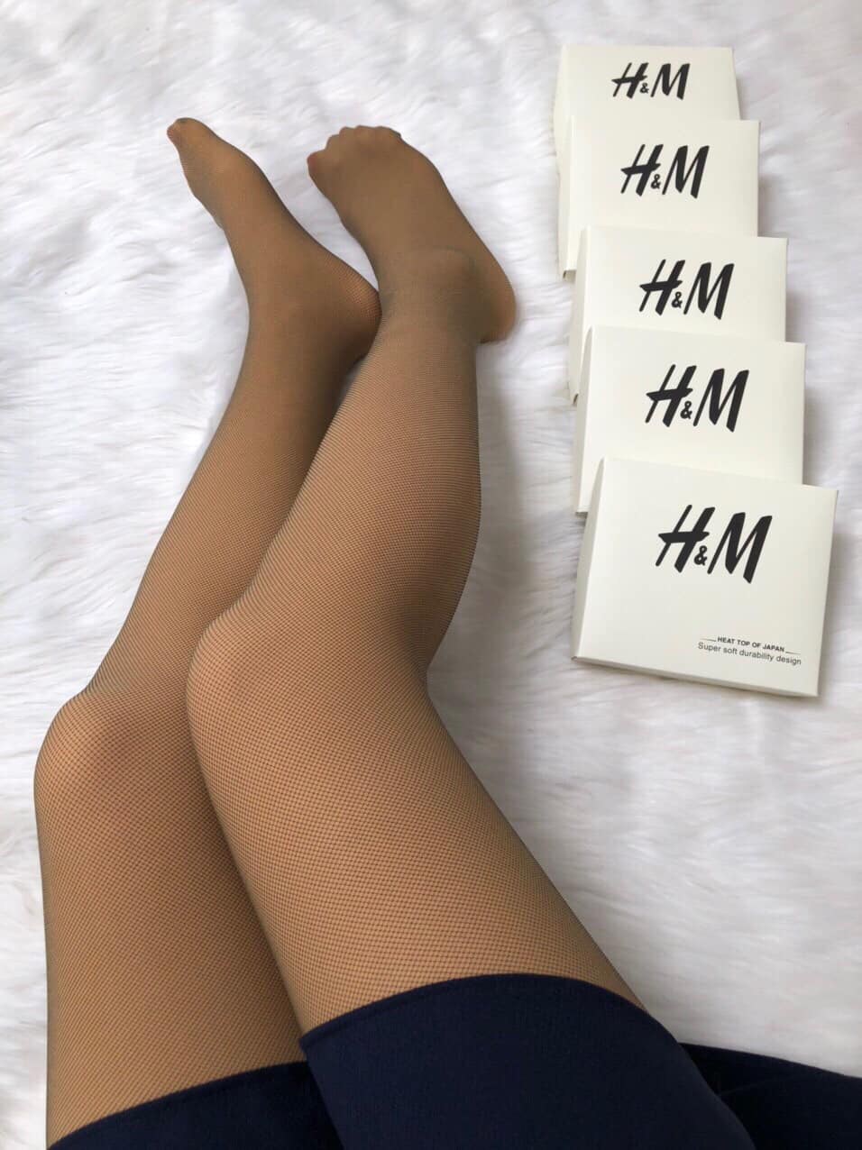 QUẦN TẤT H&M