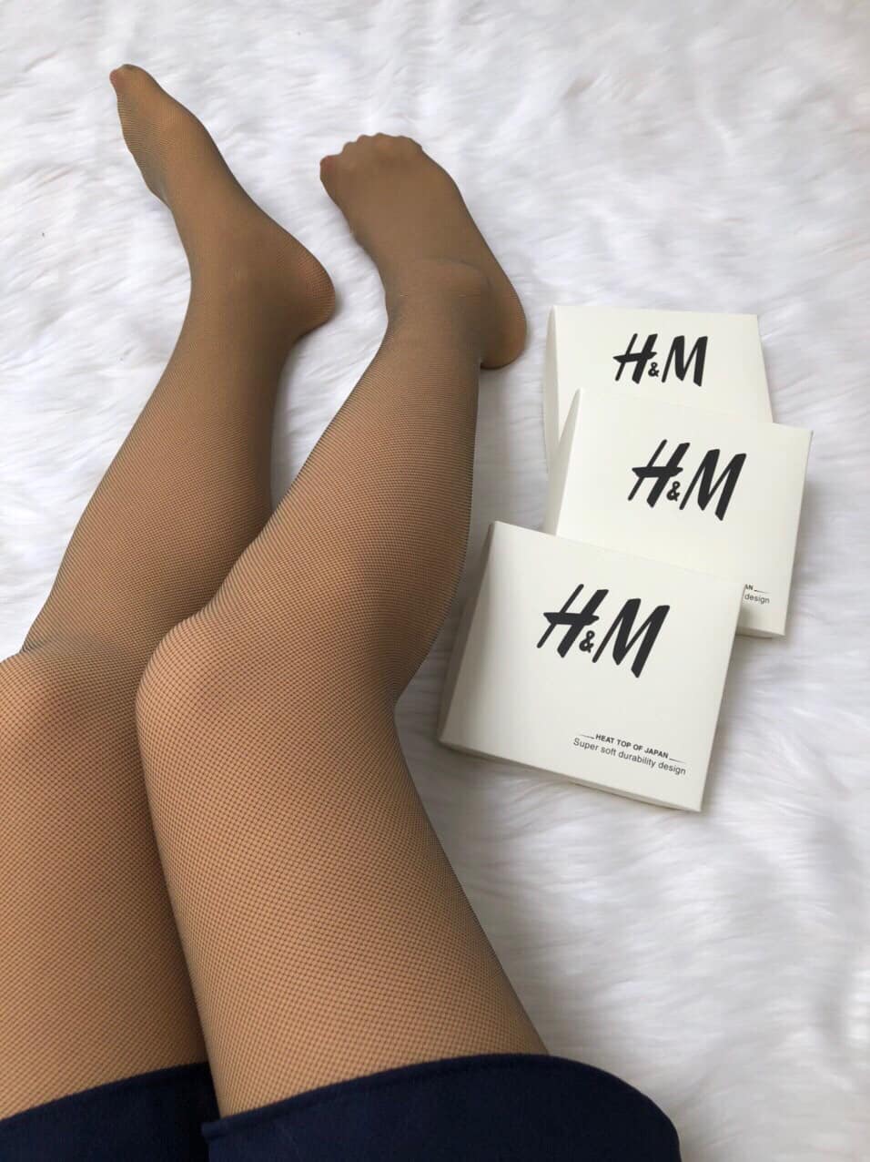 QUẦN TẤT H&M